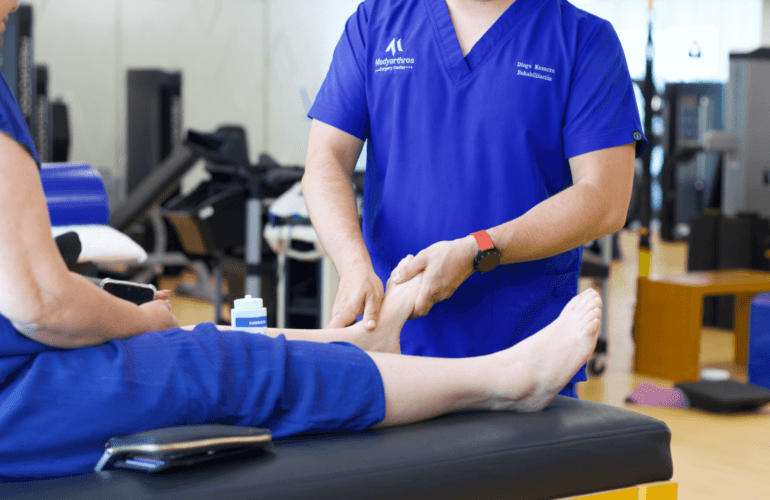 Fisioterapia y Rehabilitación en Guadalajara