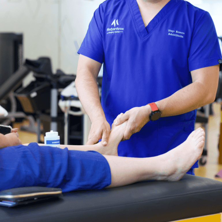 Fisioterapia y Rehabilitación en Guadalajara