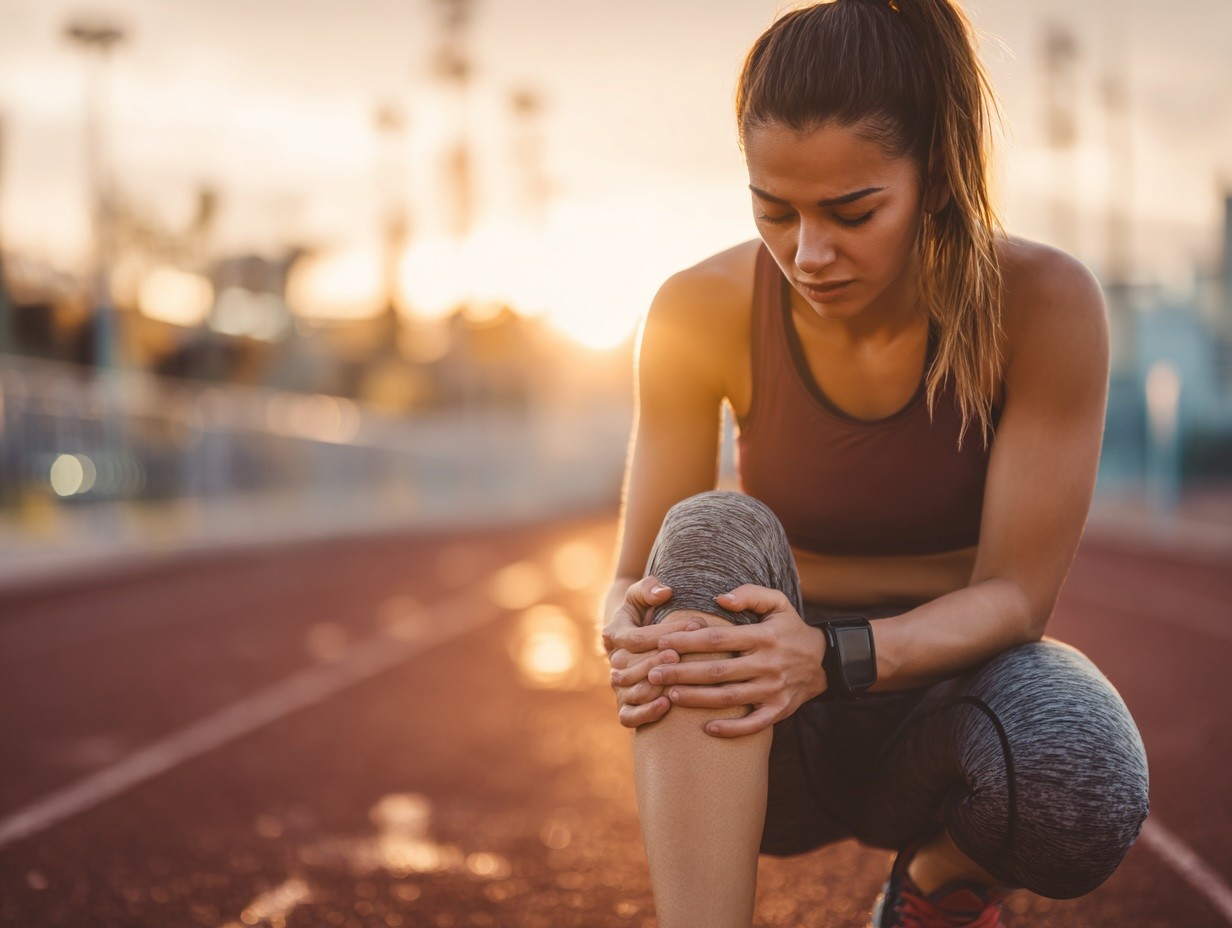 Lesiones deportivas