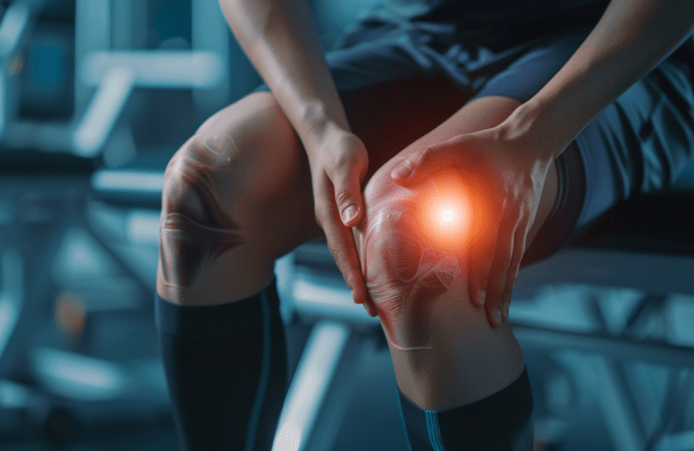 Artroscopía de rodilla