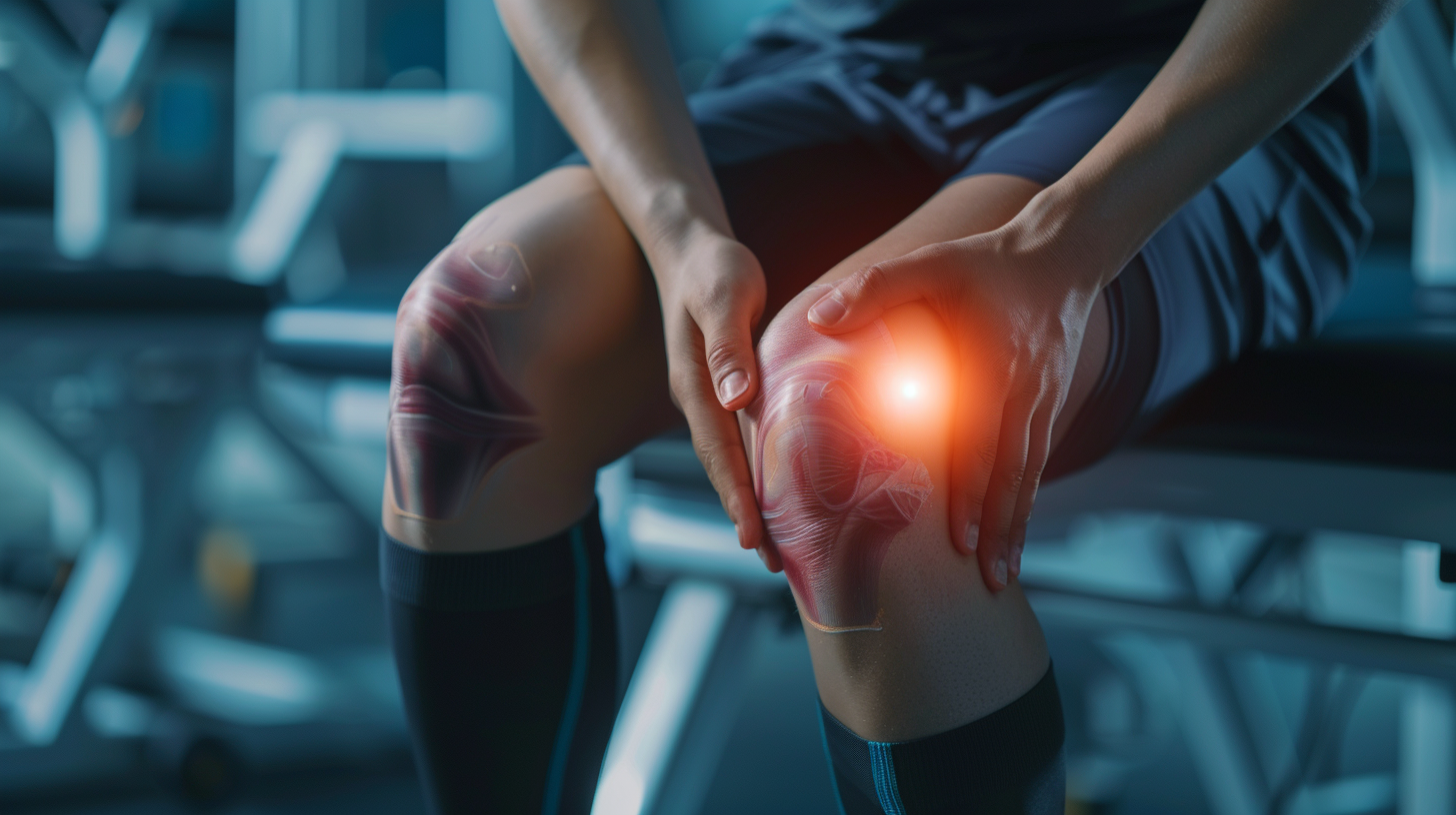 Artroscopía de rodilla